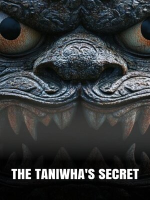 cover image of The Taniwha's Secret